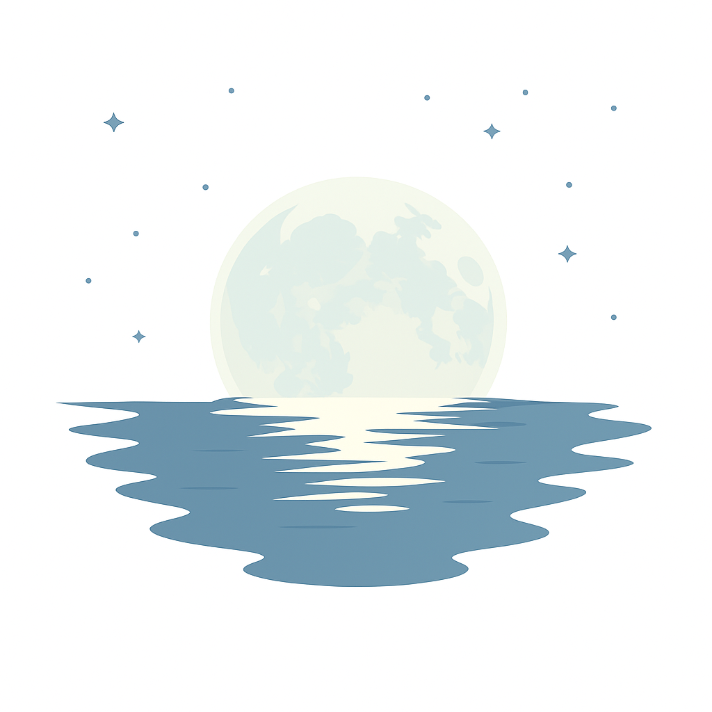 Moonset